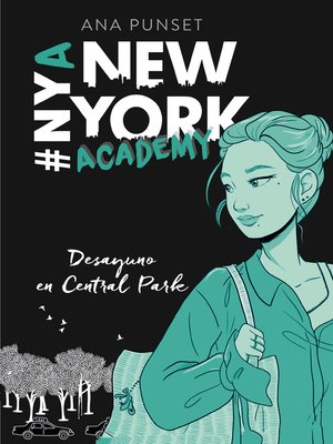 cover image of Desayuno en Central Park (Serie New York Academy 3)